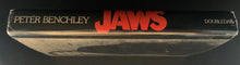 Load image into Gallery viewer, Jaws First Edition Author Peter Benchley Autographed Signed Book JSA LOA Vintage