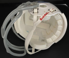 Load image into Gallery viewer, Reggie Wayne Indianapolis Colts Autographed NFL Football Riddell Mini-Helmet JSA