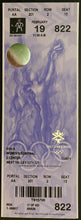 Load image into Gallery viewer, 2002 Salt Lake City Olympics Women's Ice Hockey Semi-Final Canada Finland Ticket