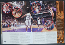 Load image into Gallery viewer, 1999 Air Canada Centre NBA Program Toronto Raptors vs Detroit Pistons Basketball