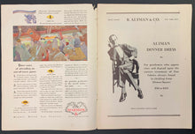 Load image into Gallery viewer, October 29th 1927 Yale Bowl Football Program Yale vs Dartmouth Great Cover VTG