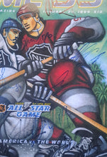 Load image into Gallery viewer, 1999 49th NHL All-Star Game Autographed Program x20 Signed HOF Hasek Sundin JSA