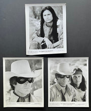 Load image into Gallery viewer, 1981 Universal Pictures Movie The Legend Of The Lone Ranger Press Package