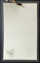 Load image into Gallery viewer, 1997 Sheryl Crow VIP Pass Blockbuster's 250th Canadian Store Opening