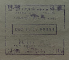 Load image into Gallery viewer, 1964 NHL Hockey Bruins HOFer Eddie Shore Signed Cheque Autographed Check LOA