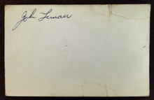 Load image into Gallery viewer, 1965 Toronto Hockey Annual Banquet Ticket NHL Oldtimers VTG Hockey