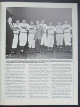 Load image into Gallery viewer, 1977 Exhibition Stadium Toronto Blue Jays Inaugural Season Program v Oakland