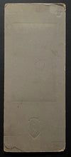 Load image into Gallery viewer, c1900 Football Player Photo Vintage Antique Large N On Jersey