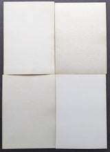 Load image into Gallery viewer, 1962-63 17 Different NHL Hockey Toronto Maple Leafs Team Issued Photo Lot