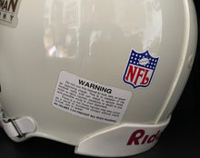Load image into Gallery viewer, Heisman Trophy Winner Signed x12 Riddell Helmet Beckett Bo Jackson NCAA Football