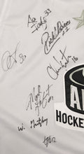 Load image into Gallery viewer, NHL Hockey Alumni Multi Signed Autographed Jersey x13 Vintage Vaive Antropov