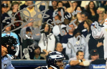 Load image into Gallery viewer, Brian Roberts Signed Last AB At Yankee Stadium New York MLB Baltimore Orioles