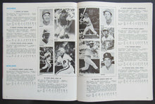 Load image into Gallery viewer, 1976 MLB All Star Game Program Veterans Stadium Philadelphia MVP George Foster