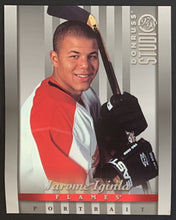 Load image into Gallery viewer, 1997-98 Donruss Studio Portrait Cards 8 Different Players Messier Roy Hull +