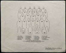 Load image into Gallery viewer, Montreal Canadiens 1960-61 Team Photo NHL Hockey Molson Issued Champs Trophies