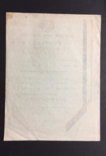 Load image into Gallery viewer, 1972 Rare Document Teofilo Stevenson Pre Olympic Boxing Tournament Cuba Qualify