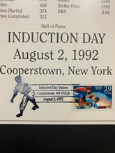 Load image into Gallery viewer, 1992 Cooperstown Baseball HOF MLB Harold Hal Newhouser Autographed Signed Photo