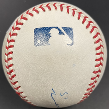 Load image into Gallery viewer, Johnny Damon Autographed Signed Major League Rawlings Baseball Red Sox JSA