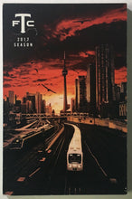Load image into Gallery viewer, 2017 Toronto FC MLS Season Unused Full Ticket Book Soccer Football TFC Champions