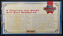 Load image into Gallery viewer, 1997 Chevrolet Corvette Dinky Diecast Metal Matchbox Collectibles Model Car 1:43