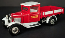 Load image into Gallery viewer, 1932 Ford Model AA Pick-Up Coca Cola Truck Die Cast Metal Matchbox Collectibles