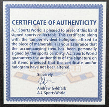 Load image into Gallery viewer, Drew Doughty Autographed Signed Photo LA Kings NHL Hockey AJ COA + Hologram