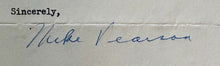 Load image into Gallery viewer, 1969 Signed Letter Lester B Pearson Autographed Canadian PM Politics JSA LOA
