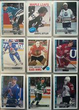 Load image into Gallery viewer, 1992-93 O-Pee-Chee NHL Hockey Complete 396 Card Set OPC 25th Anniversary Gretzky