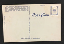 Load image into Gallery viewer, 1912 Indy 500 Postcard Indianapolis Motor Speedway Indiana Automobile Race