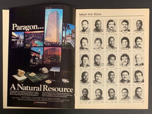Load image into Gallery viewer, 1984 USFL Championship Game Program Philadelphia Stars vs Arizona Wranglers