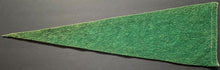 Load image into Gallery viewer, 1955 Ice Hockey World Champion Penticton Vees 22" Felt Pennant Allan Cup Vintage