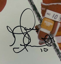 Load image into Gallery viewer, 1988 Gary Roberts Autographed Photo Signed Calgary Flames NHL Hockey Picture