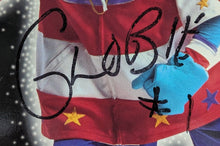 Load image into Gallery viewer, 1995 Vintage Harlem Globetrotters Signed x4 Tour Program Basketball Autographed