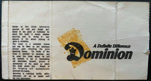 Load image into Gallery viewer, 1981 Adam + The Ants Vintage Maple Leaf Gardens Concert Ticket Stub Toronto