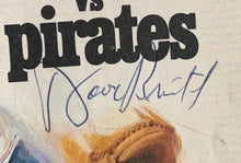 Load image into Gallery viewer, 1974 Montreal Expos Jarry Park Autographed Signed Program MLB Baseball Vintage