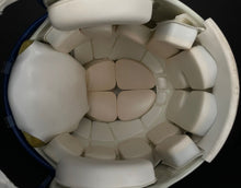 Load image into Gallery viewer, Heisman Trophy Winner Signed x12 Riddell Helmet Beckett Bo Jackson NCAA Football