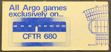 Load image into Gallery viewer, 1974 C.N.E. Stadium CFL Football Ticket Toronto Argonauts v Montreal Alouettes