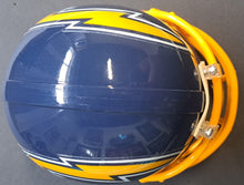 Load image into Gallery viewer, Dan Fouts San Diego Chargers Autographed Signed Mini-Helmet Fanatics Holo NFL