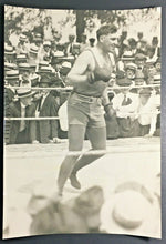Load image into Gallery viewer, 1919 Jess Willard Heavyweight World Champion NEA Press Photo Boxing Dempsey