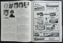 Load image into Gallery viewer, 1978 San Diego Stadium MLB Official All Star Game Program Baseball Vintage