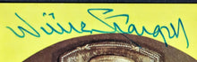 Load image into Gallery viewer, 1988 Willie Stargell Autographed MLB Baseball Signed HOF Plaque Postcard JSA