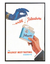 Load image into Gallery viewer, 1955 NHL Hockey Program Toronto Maple Leafs v Montreal Canadiens Jim Thomson