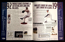 Load image into Gallery viewer, 1996 Toronto Blue Jays MLB Baseball Book Subscriber Booklet SkyDome Vintage