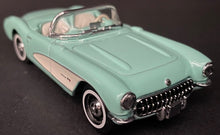Load image into Gallery viewer, 1957 Chevrolet Corvette HT/Conv Dinky Diecast Metal Matchbox Collectibles Model