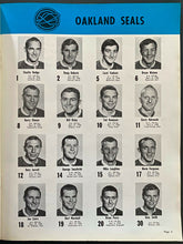 Load image into Gallery viewer, 1968 Gordie Howe Milestone Ticket Stub + Program 1800 Playoff & Reg Season Pts