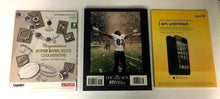 Load image into Gallery viewer, Baltimore Ravens 2012 Super Bowl XLVII Champions Commemorative Magazines x3 NFL