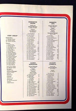 Load image into Gallery viewer, 1976 The World Hockey Association WHA International Program Bobby Hull Vintage