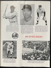 Load image into Gallery viewer, 1962 New York Yankees v San Francisco Giants MLB World Series Baseball Program