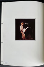Load image into Gallery viewer, George Harrison Signed Live in Japan Book Ltd Ed Boxed Set Autographed JSA LOA