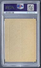 Load image into Gallery viewer, 1969 OPC Four In One Mini Hockey Stamps Card Mikita/Arbour/Seiling/Schock PSA 5